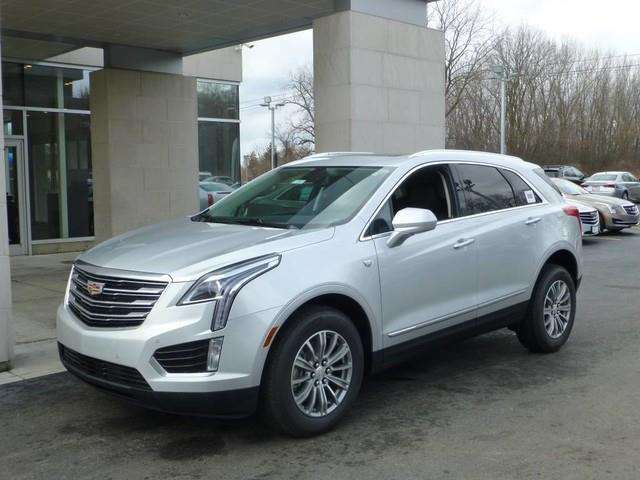 2017 Cadillac XT5 Luxury 4dr SUV